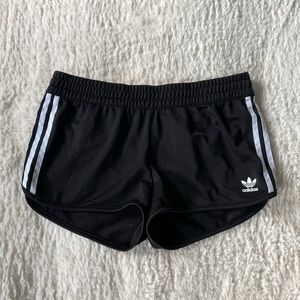 Black Adidas Shorts